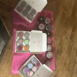 Bundle for lot of LE. 3 complete buttercream collections and 8 17ml gel pods.
